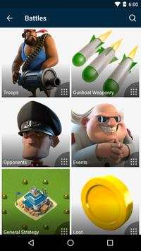 FANDOM for: Boom Beach screenshot 2