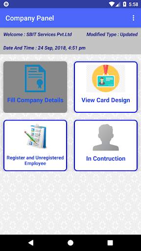My ID card screenshot 5