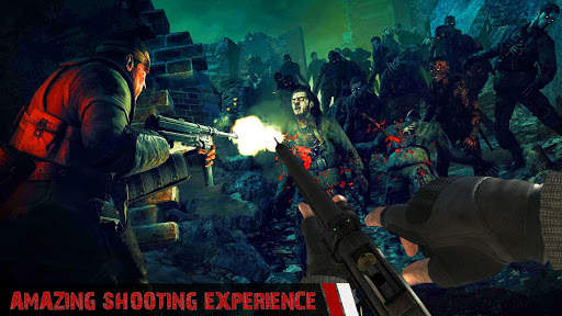 IGI Sniper 2020 : Modern Army Commando Mission screenshot 2