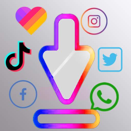 Social status saver - save all social media video 5.3