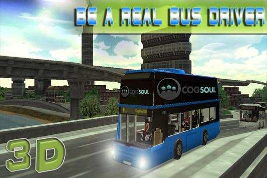 3D Bus Simulator :Bus Operator screenshot 3
