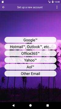 Email for Yahoo App screenshot 1