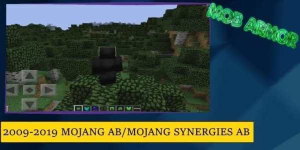 Mod Monster Armor 3 تصوير الشاشة