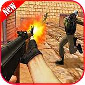 King Of Shooter Combat Online 3D logo