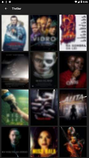 NEW Cinema Hd Infos screenshot 3