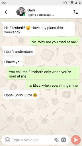 i love you – chat stories screenshot 2