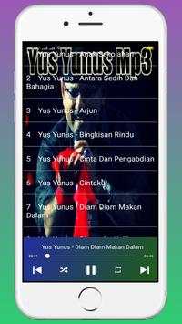 Yus Yunus Mp3 Offline screenshot 5