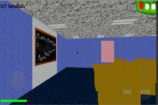 Baldi's Basics Rblox Bakon Mod screenshot 3