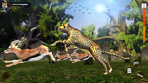 Wild Simulator 3D screenshot 5