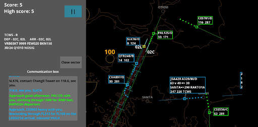 Terminal Control: Lite screenshot 2