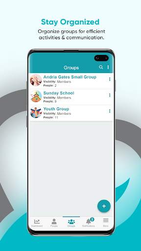 ChMeetings screenshot 3