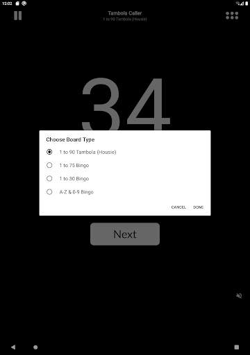 Tambola Generator screenshot 16