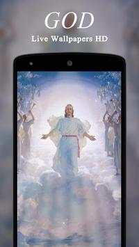 GOD Live Wallpaper HD screenshot 4
