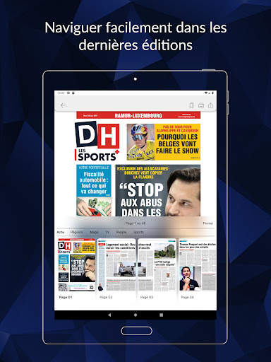 DH Journal   screenshot 2