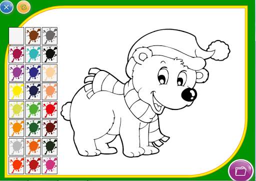 Kid Paint Games screenshot 2