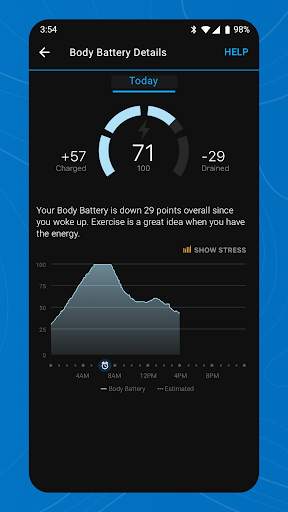 Garmin Connect™ screenshot 3