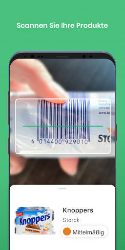 Yuka - Produkt Scanner screenshot 2