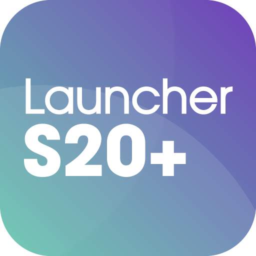 Super S20 Launcher For Galaxy S10/S9/S8 Theme 1.0