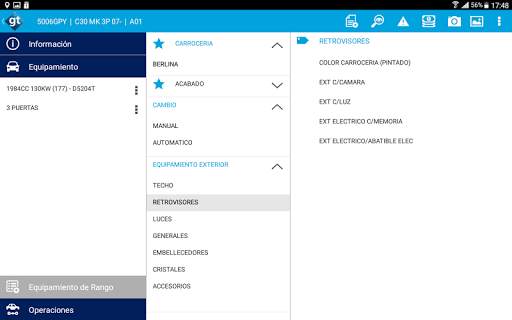 GT Motive Mobile Check. screenshot 2