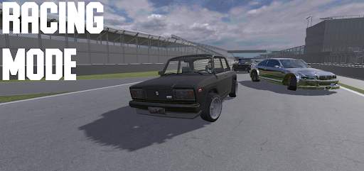 Sensitive Car Racing screenshot 3