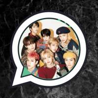 Stray Kids WAsticker Apps for Whatsapp