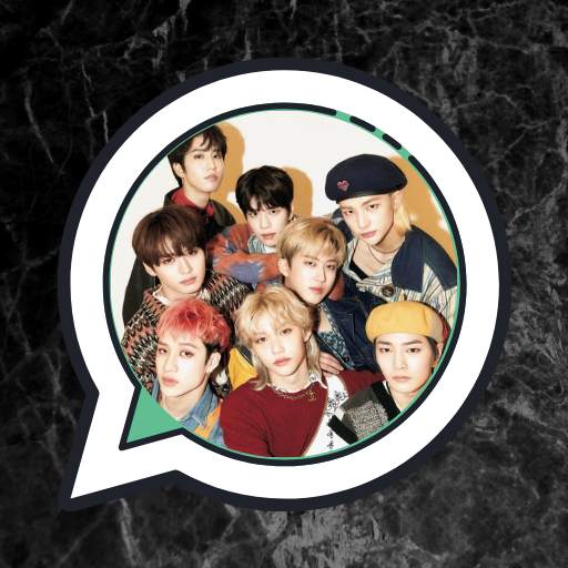 Stray Kids WAsticker Apps for Whatsapp 1.0.0