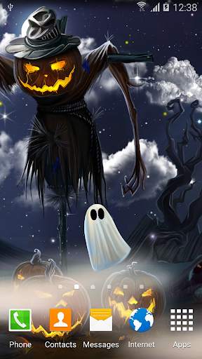 Halloween Wallpaper screenshot 3