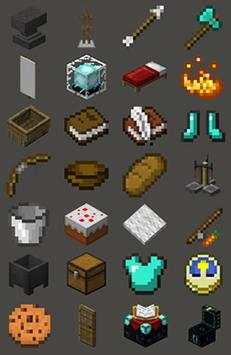 Sticker Craft : Minecraft screenshot 6
