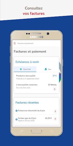TotalEnergies Electricité&Gaz screenshot 3