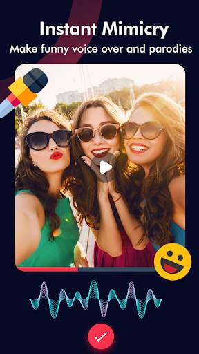 Video Editor for android screenshot 6