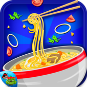 Noodles Maker-Cooking Games icon