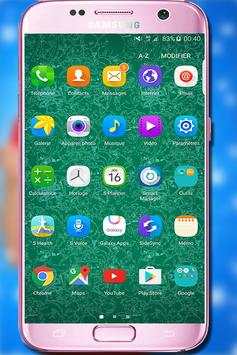 Theme for Samsung S8 Edge 2 تصوير الشاشة