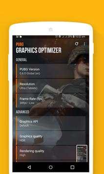 Gfx Tool For PUBG screenshot 2