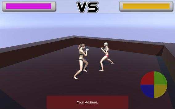 SEXY GIRLS BOXING GAME screenshot 3