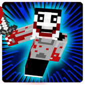 New Horror Skins for Minecraft - Scary and Awful icon