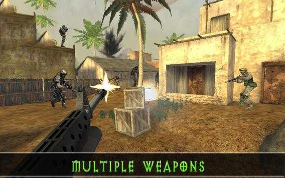 City Sniper Military Encounter Deadly Gun Shooting screenshot 4