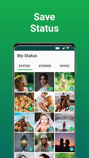 Status Saver for whatsapp screenshot 2