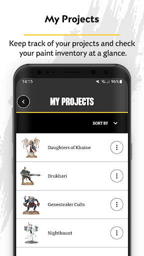 Citadel Colour: The App screenshot 4