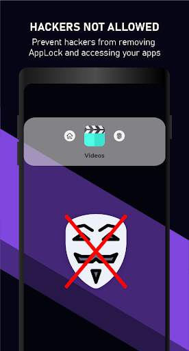 AppLock - Fingerprint unlock, Hide Apps Locker Pro screenshot 7