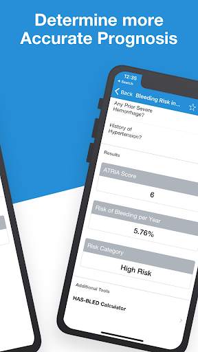 Calculate by QxMD screenshot 4