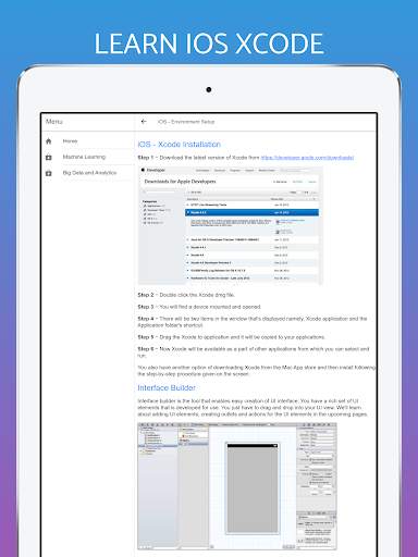 Learn All Mobile App tutorials Offline in 2020 ⭐️ screenshot 11
