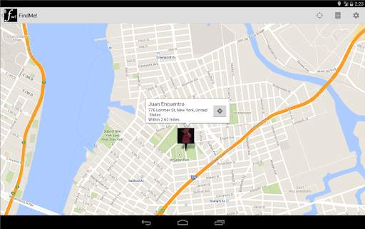 FindMe! Find my Friends! screenshot 14