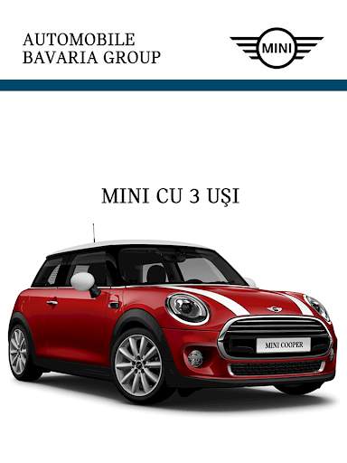 MINI Automobile Bavaria स्क्रीनशॉट 6