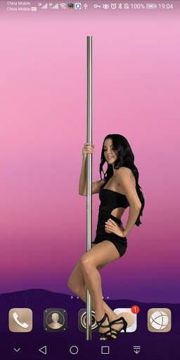 Sexy Dance Girls|Pole Dance screenshot 1