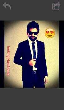 Men Photo Editor: Suit Editor, Hairstyles, Beards screenshot 5