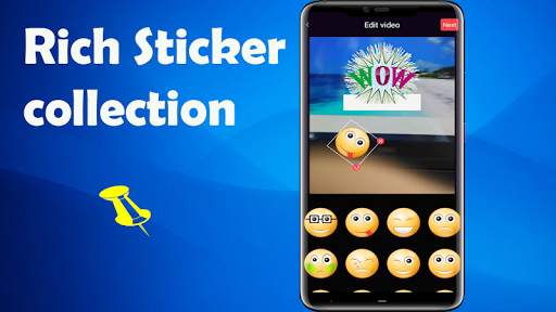 VideoCute - Best Video Maker, Video Editor App screenshot 4