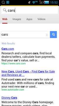 YY Browser screenshot 3