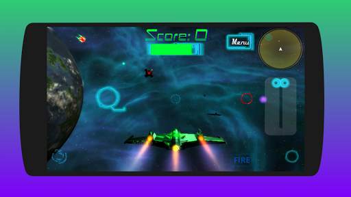 Star Squadron Mobile screenshot 2