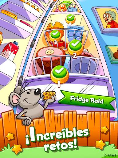 Garfield Snack Time screenshot 12