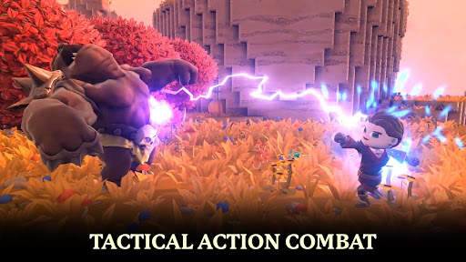 Portal Knights screenshot 4